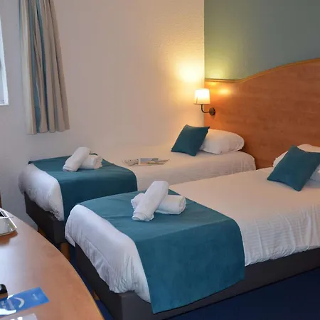 Hotel Brit Caen Hérouville-Saint-Clair