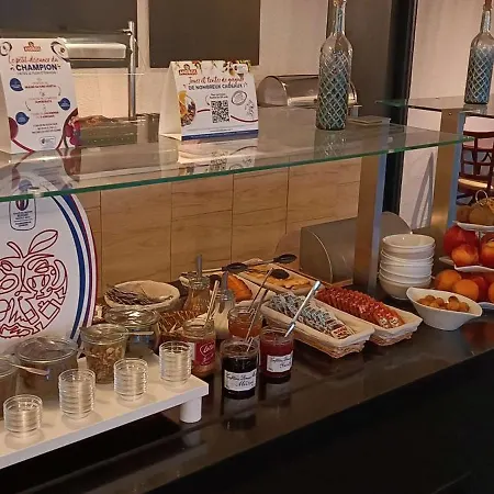 Brit Caen Hotel Herouville-Saint-Clair