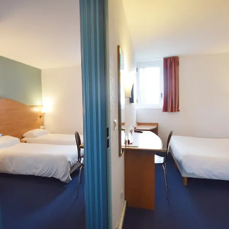 Hotel Brit Caen 3*