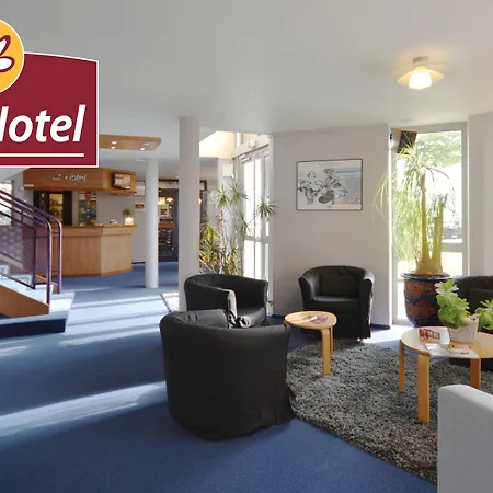 Brit Caen Hotel Hérouville-Saint-Clair