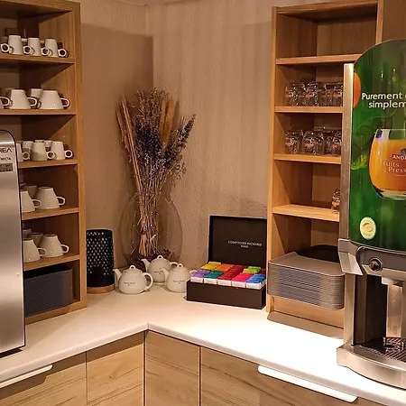 Brit Caen Hotel Hérouville-Saint-Clair