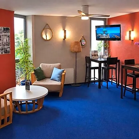 Hotel Brit Caen 3*