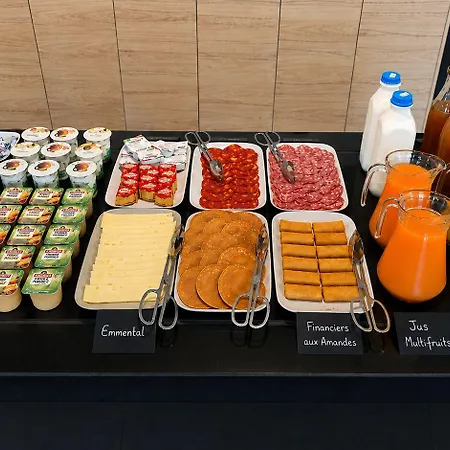 Brit Caen Hotel 3*