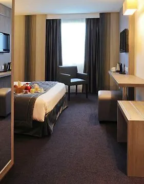 Hotel Brit Caen 3*