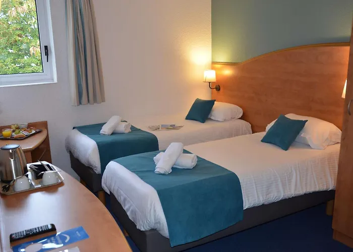 Hotel Brit Caen Hérouville-Saint-Clair