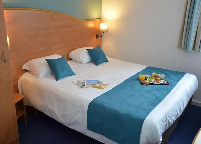 Hotel Brit Caen Hérouville-Saint-Clair