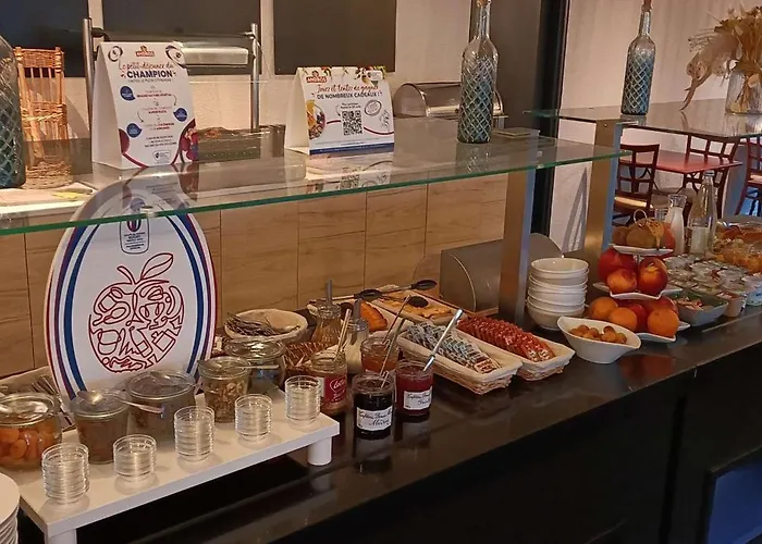 Brit Caen Hotel Hérouville-Saint-Clair