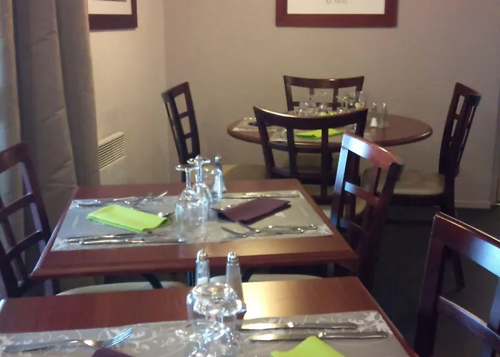 Brit Caen 3* Hérouville-Saint-Clair