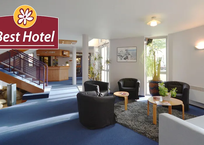 Brit Caen Hotel Hérouville-Saint-Clair