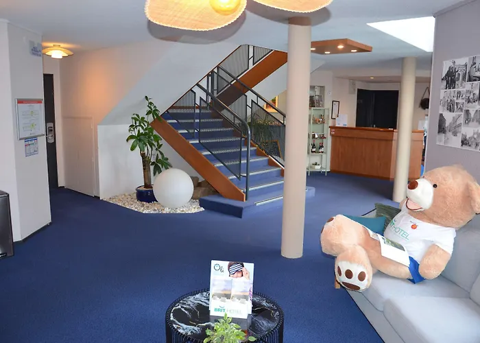 Brit Caen Hotel 3*