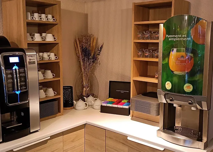 Brit Caen Hotel Hérouville-Saint-Clair