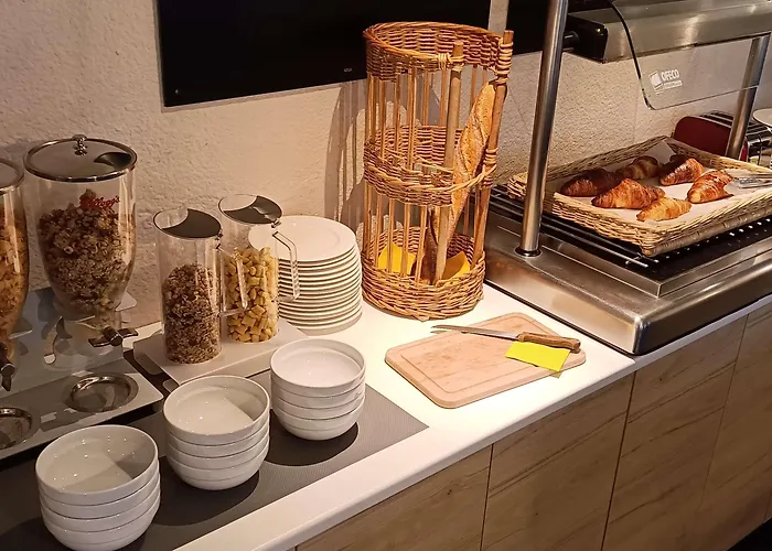 Hotel Brit Caen Hérouville-Saint-Clair